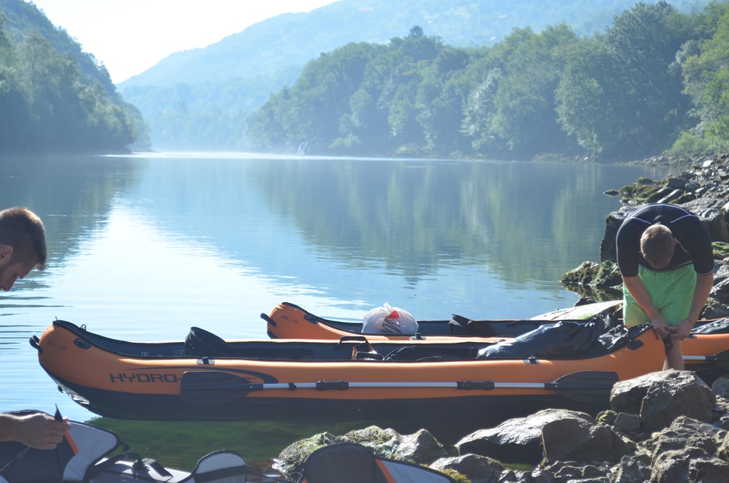 River Drina