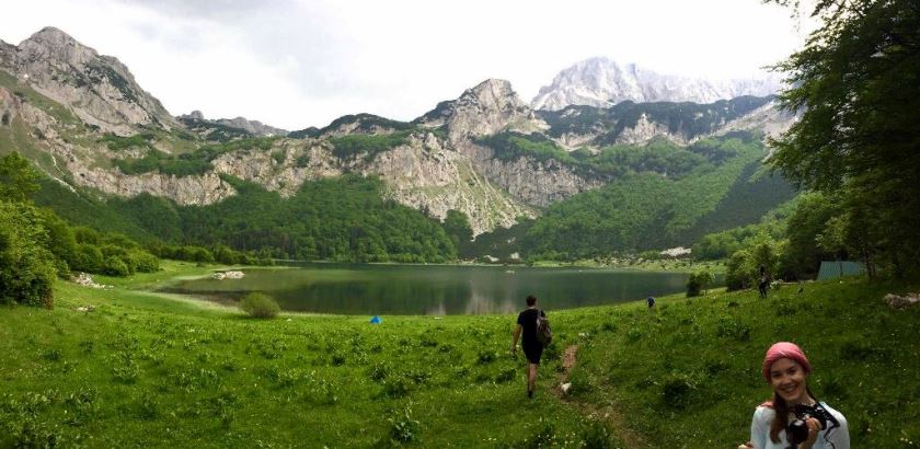 Sutjeska Hiking avantura