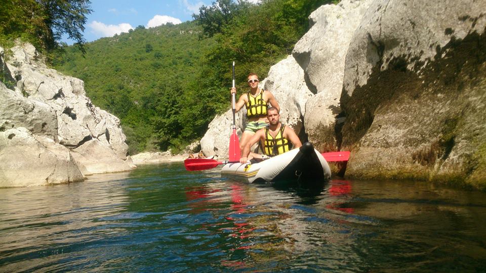 Neretva Kayak